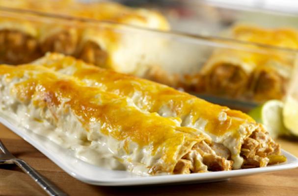 enchiladas