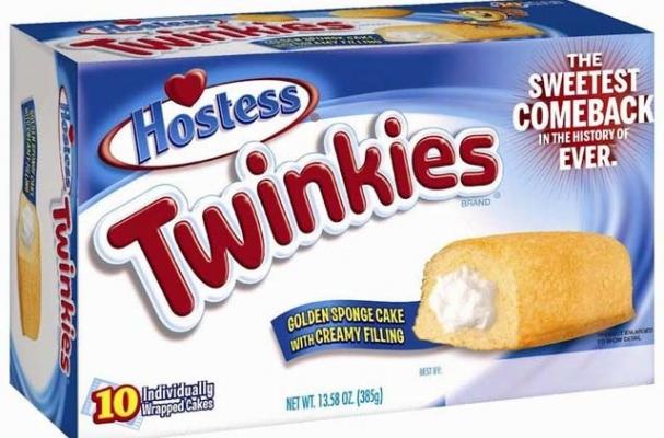 Twinkies Will Soon be Back on Shelves