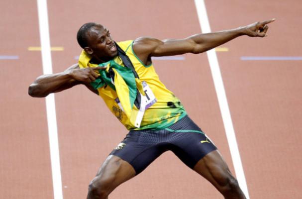 Usain Bolt Wants to Work With Gordon Ramsay
