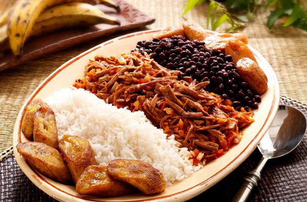 Venezuelan Pabellón Criollo