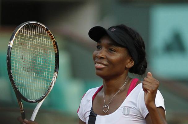 Venus Williams Opens Up About Sjogren's Syndrome Diet