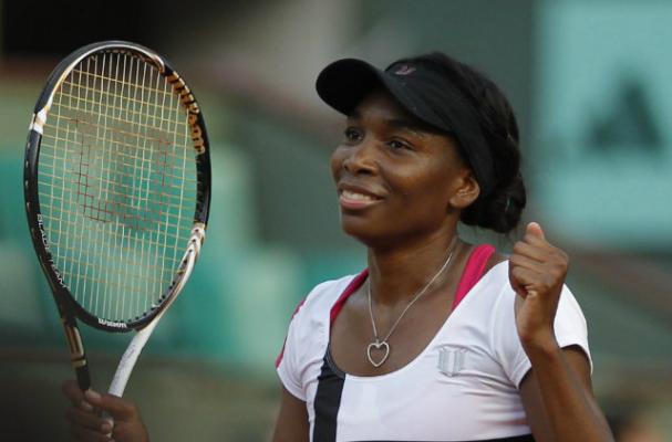 Venus Williams Opens Second Jamba Juice