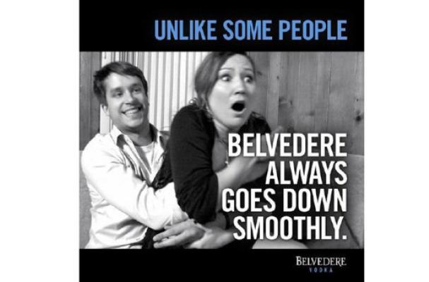 Belvedere Social Media Ad