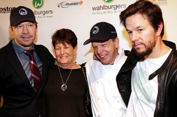 Wahlburgers is Officially Open