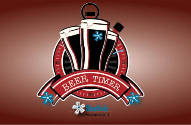 Beer Timer Logo