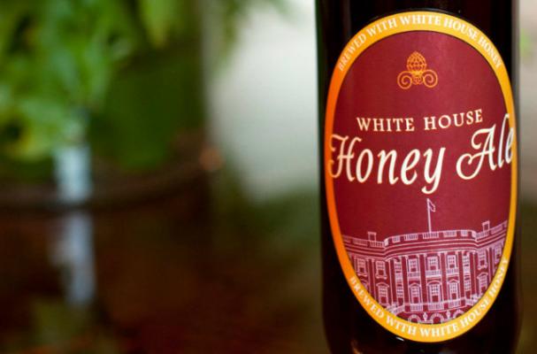 Petition Wants the White House to Release Beer Recipe