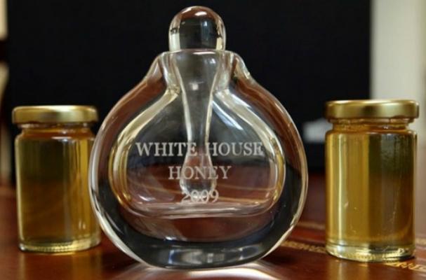 White House Produces Record Honey Crop