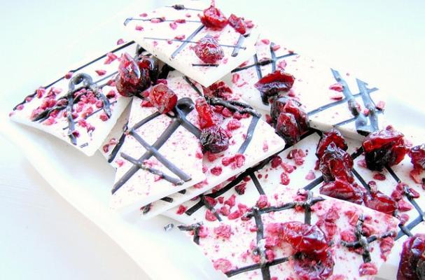 chocolate bark