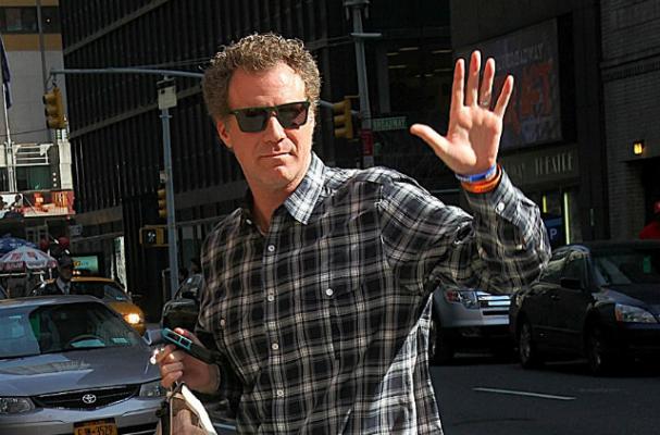 Is Will Ferrell Playing Jamie Oliver in New Movie?