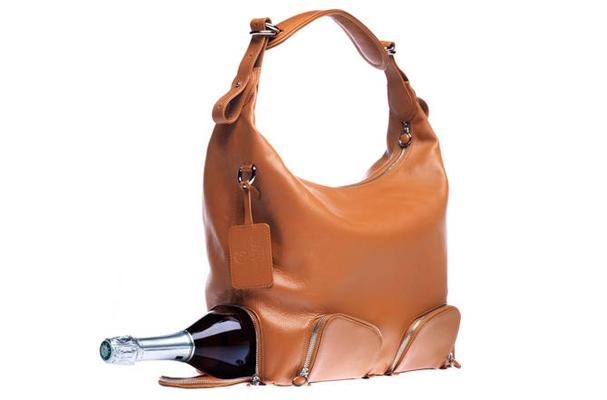 wine handbag