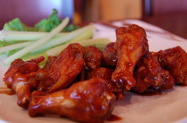 buffalo wings