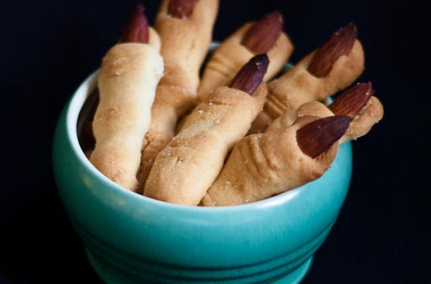 witch's fingers