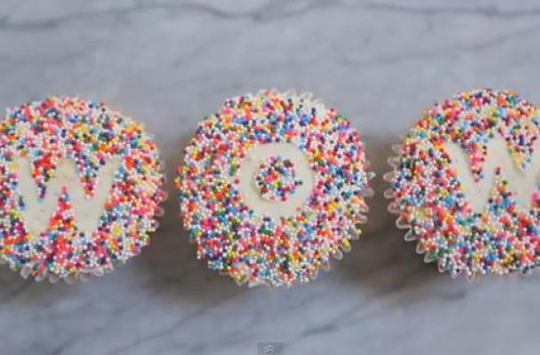 3 Ways to Decorate Storebought Cupcakes