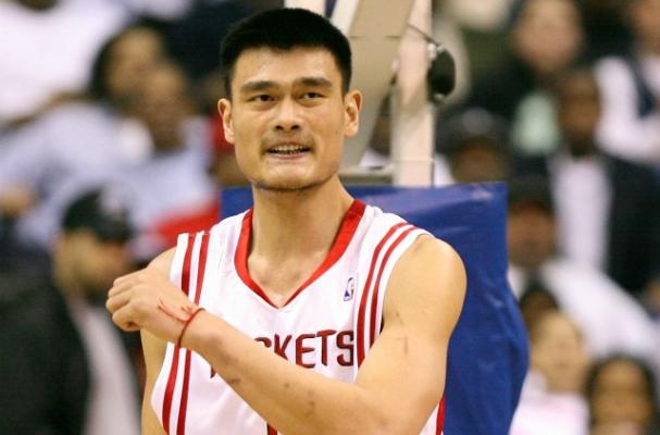 Yao Ming Releases PSA to Ban Shark Fin Soup