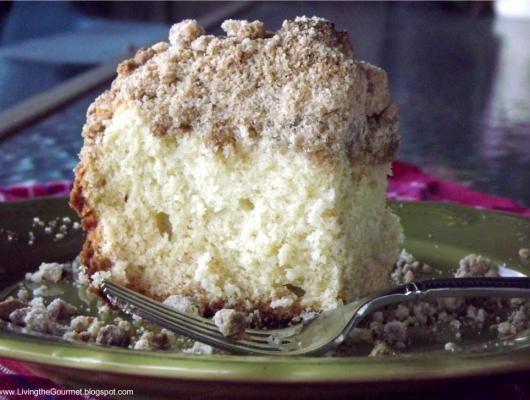 Foodista | Recipes, Cooking Tips, and Food News | New York-Style Crumb Cake