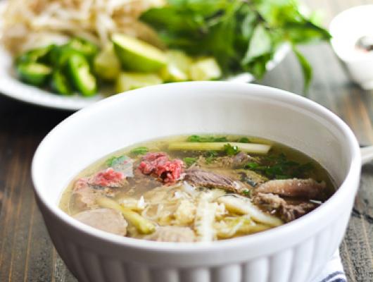 Foodista | Recipes, Cooking Tips, and Food News | Vietnamese Beef ...