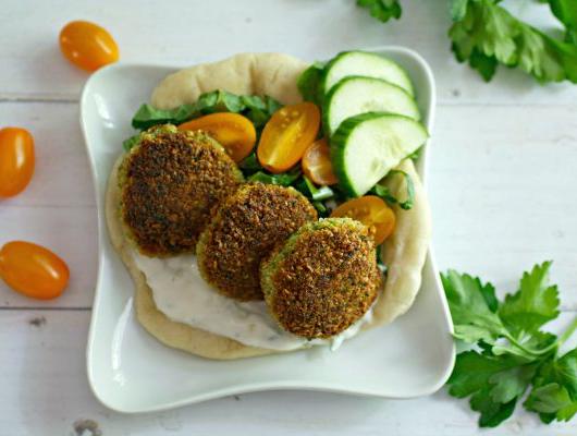 Foodista | Recipes, Cooking Tips, and Food News | Easy Falafel