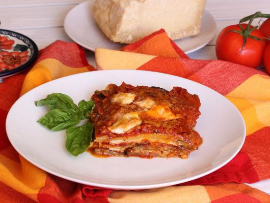 Foodista | Recipes, Cooking Tips, and Food News | Eggplant Parmigiana ...