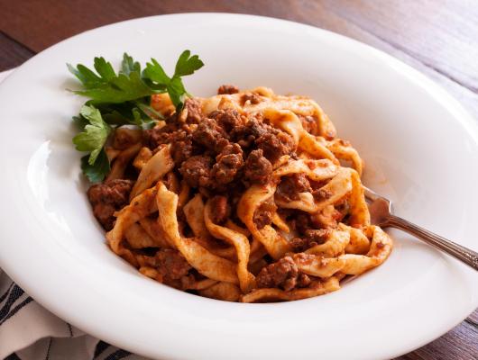 Foodista | Recipes, Cooking Tips, and Food News | Ragu Bolognese ...