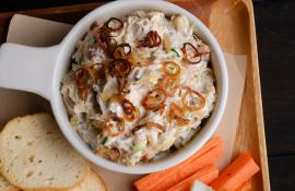 Caramelized Onion Dip