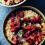 balsamic goji berry oatmeal