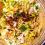 Asian Chicken Salad with Fried Shallots