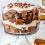 Pumpkin Bread Trifle with Maple Brandy Cream