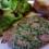 steak with blue cheese sherry sauce