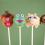 Muppets Cake Pops