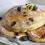 Lemon Ricotta Blueberry Pancakes