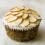 Almond Amaretto Cupcake