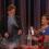 Conan O'Brien Makes Fiery Cocktails on Talk Show