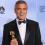 George Clooney Quits Drinking