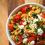 Greek Chicken Pasta Salad with Feta and Herbs Recipe