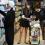 Karl Lagerfeld Goes Grocery Shopping for the First Time