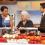 Paula Deen Shares Light Recipes on Good Morning America