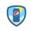 pepsi foursquare badge