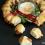 Pigs in a Blanket Holiday Wreath