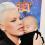 Pink's Daughter Celebrates Birthday with Vegan Cake