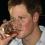 Prince Harry Samples Rum in Belize 