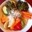 Around the World: Mediterranean Polenta with Roasted Vegetables