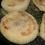 Sourdough English Muffins