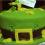 St. Patricks Day Cake