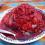 summer berry pudding