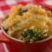 Cheesy Chicken and Rice Casserole with Broccoli