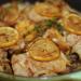 One Skillet Meyer Lemon and Thyme Chicken  