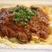 Slow Cooker Lamb Shanks with Pappardelle Pasta