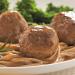 Lemon-Rosemary Turkey Meatballs