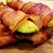 Keto Bacon-Wrapped Avocado Slices