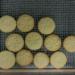 stamped shortbread sugar cookies 